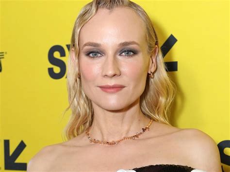 Diane Kruger Says Her Nude Scene in